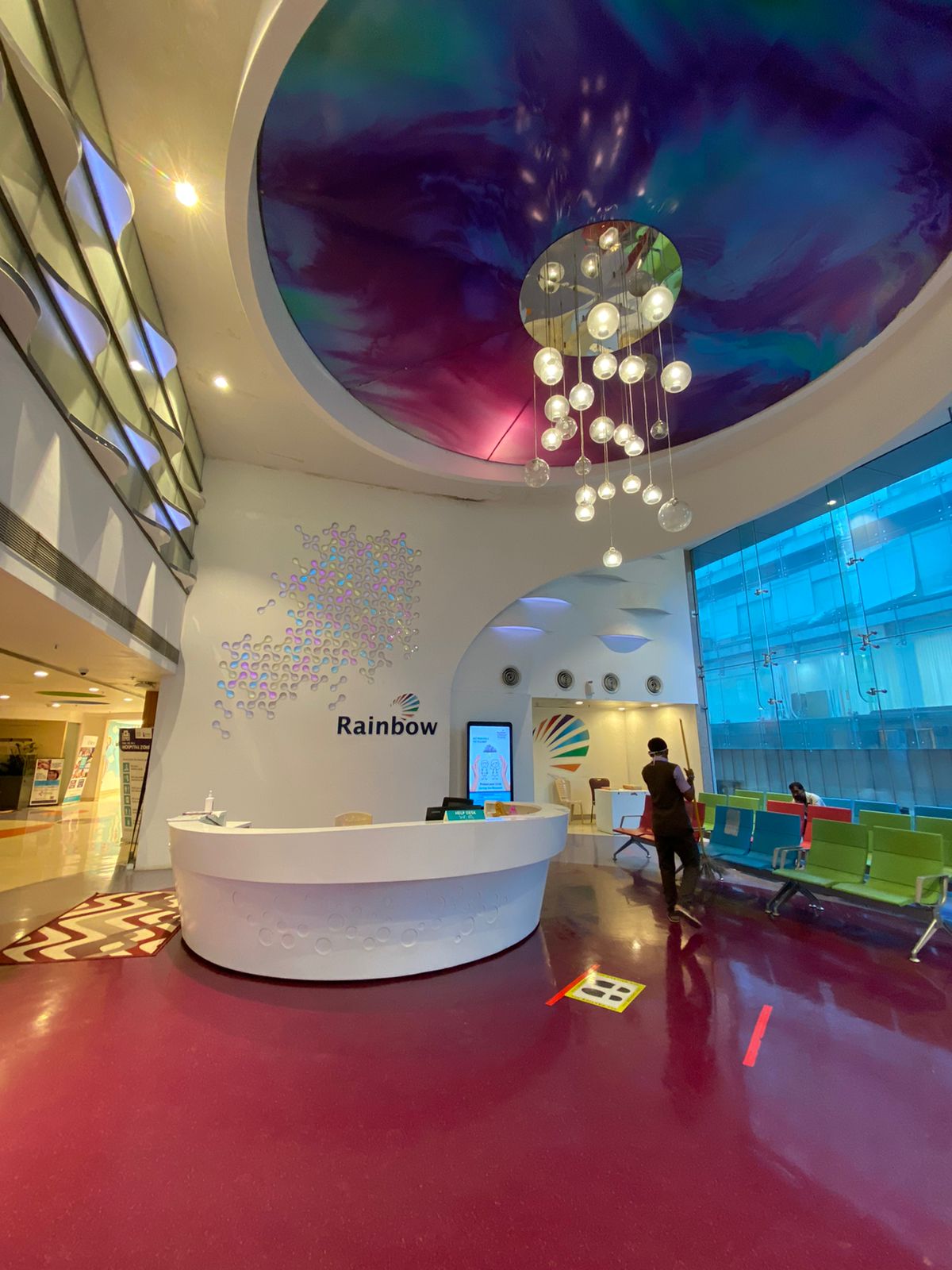 Healthcare services