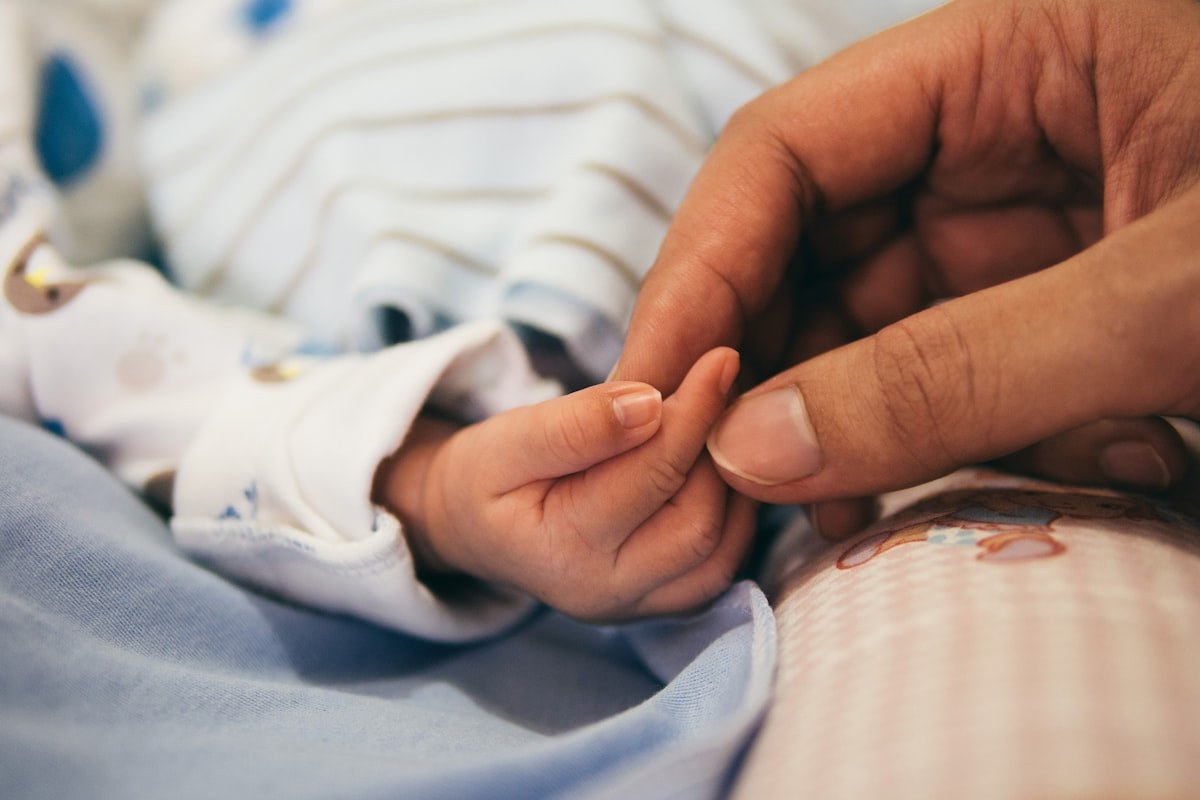 Baby Massage Orientation Visit